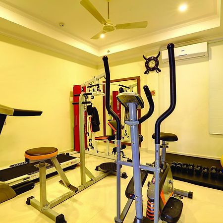 كوتايم Hotel Floral Park المظهر الخارجي الصورة