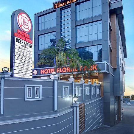 كوتايم Hotel Floral Park المظهر الخارجي الصورة