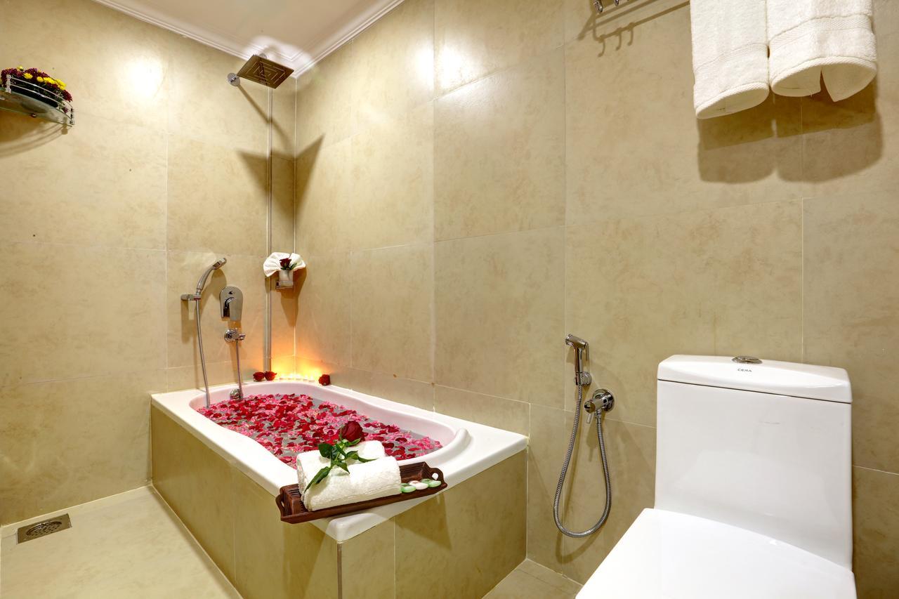 كوتايم Hotel Floral Park المظهر الخارجي الصورة