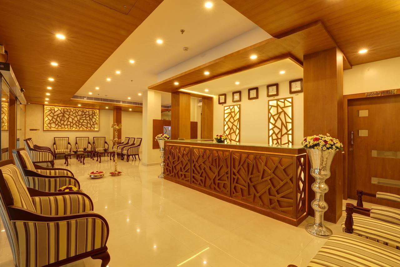 كوتايم Hotel Floral Park المظهر الخارجي الصورة