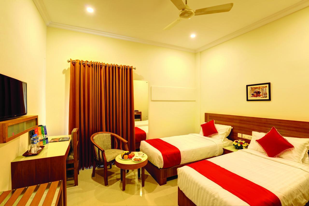 كوتايم Hotel Floral Park المظهر الخارجي الصورة