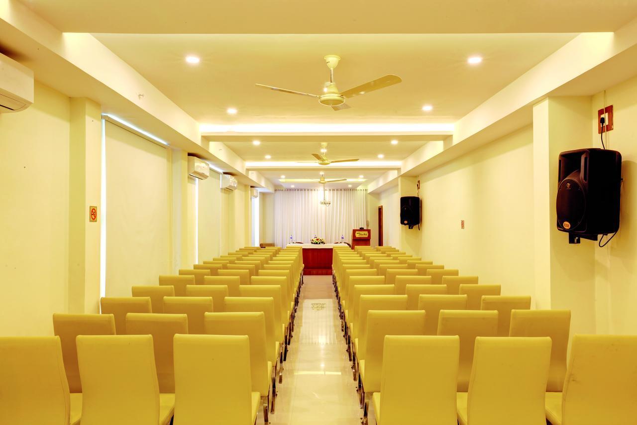 كوتايم Hotel Floral Park المظهر الخارجي الصورة
