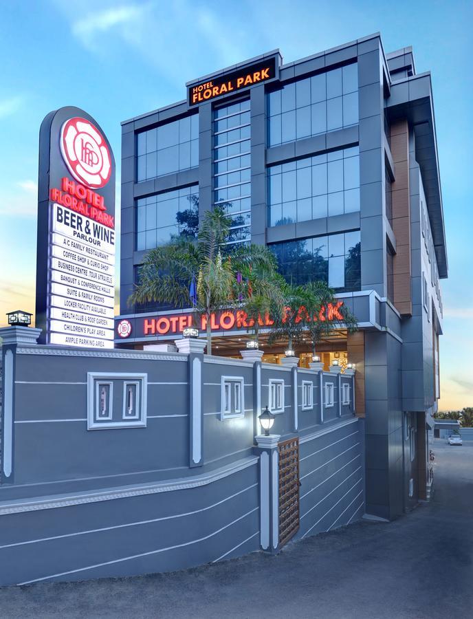 كوتايم Hotel Floral Park المظهر الخارجي الصورة