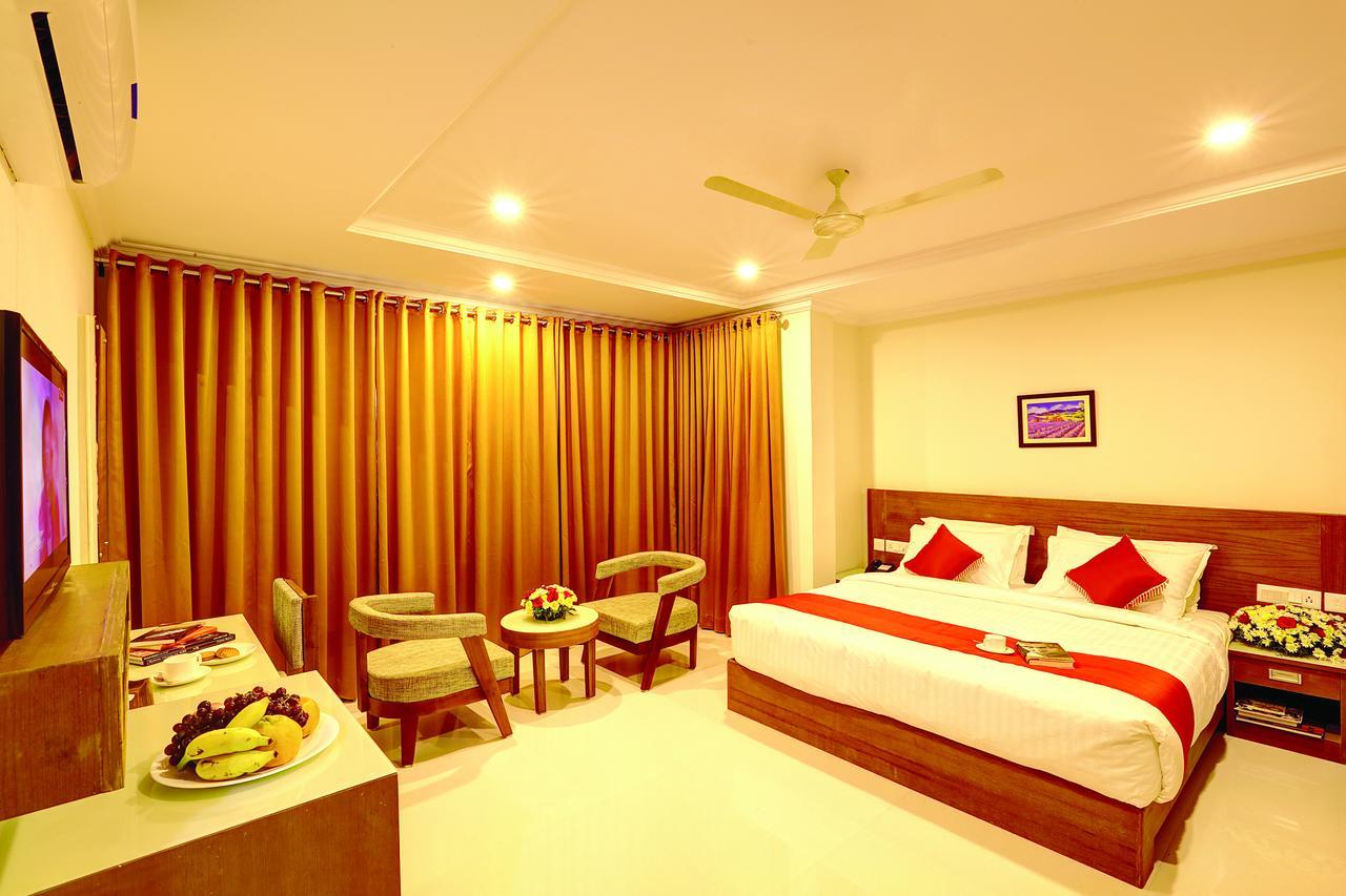 كوتايم Hotel Floral Park المظهر الخارجي الصورة